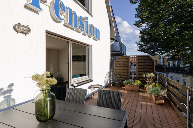 Others 2, Alex & Rine - Pension Zum Alten Strom, Rostock