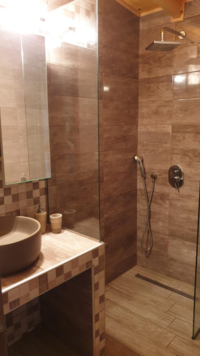 Bathroom 5, Villa Irida, Central Macedonia