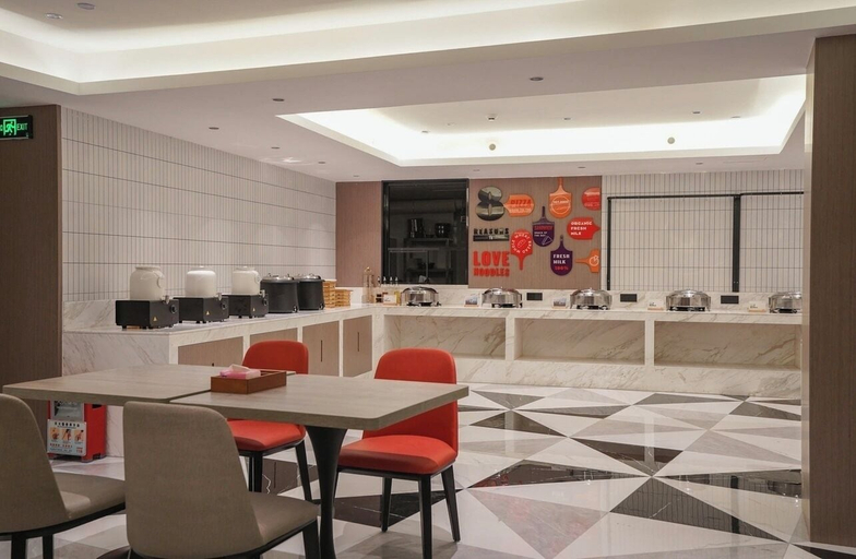 Food & Drinks 5, Baoli International Hotel-Baili Square, Yangjiang