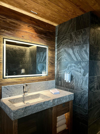 Bathroom 3, LA CABANE DU BREUIL, Vosges