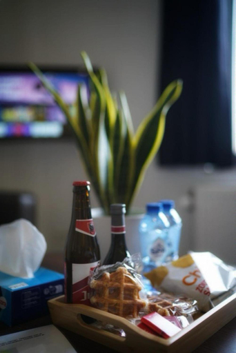 Food & Drinks, Arku apartments Brussels Airport, Vlaams Brabant