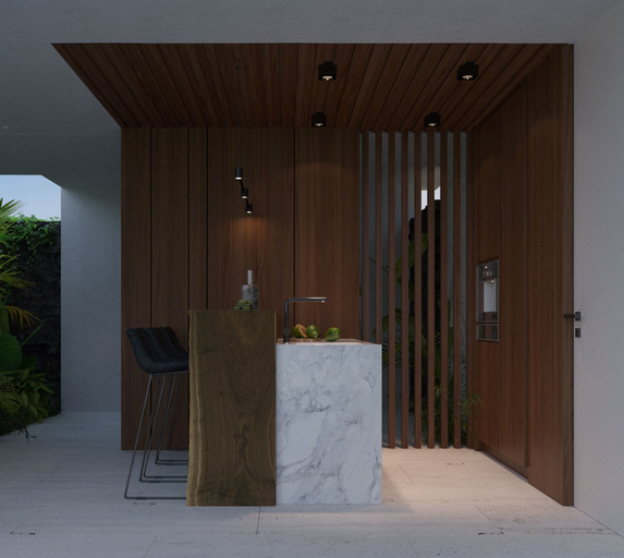 Exterior & Views, Green Flow Villa 12 - 3 Bedrooms, Gianyar