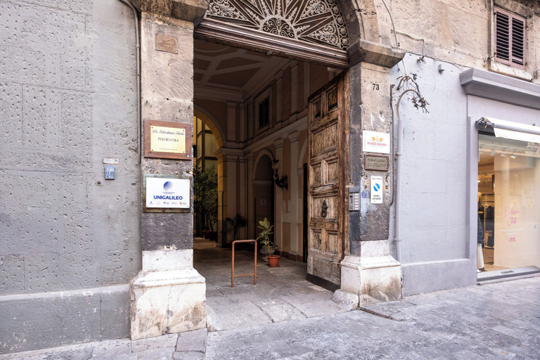 Exterior & Views, Palazzo Genuardi charming rooms, Palermo