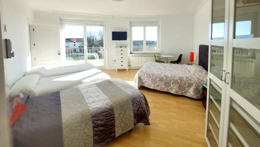 Bedroom 3, CASA MIGUEL y SALLY, León