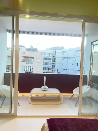Bedroom 4, LaHola Glam Suites, Málaga