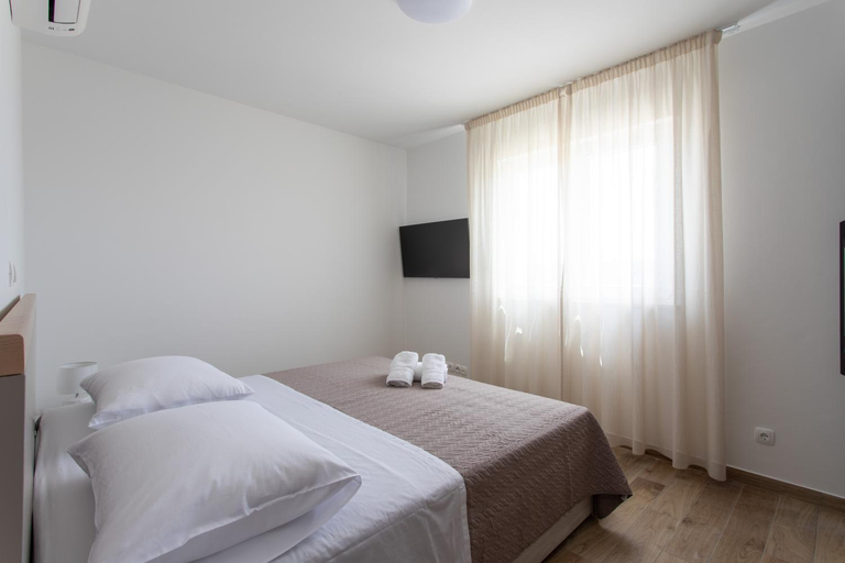 Bedroom, Apartments Top Hill, Trogir
