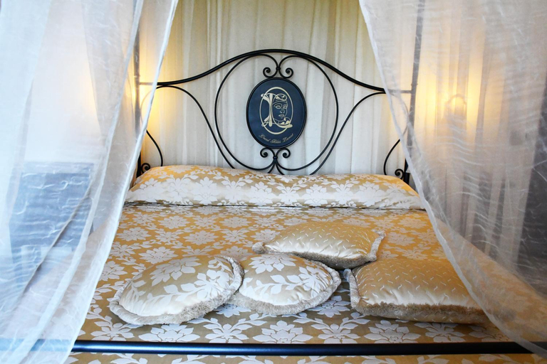 Bedroom 2, Grand Relais Laurenti, Perugia