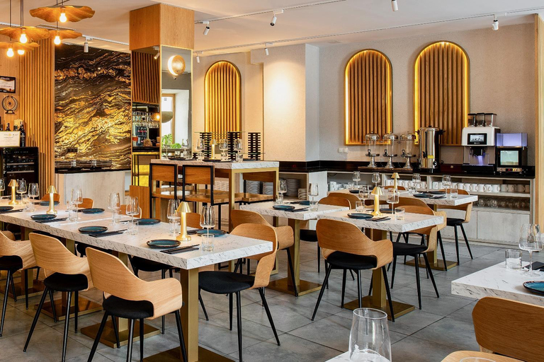 Food & Drinks 5, Jess Hotel & Spa Warsaw Old Town, Warsaw