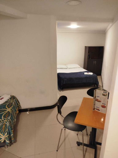 Bedroom 3, HOTEL BOGOTA SUITES, Santafé de Bogotá