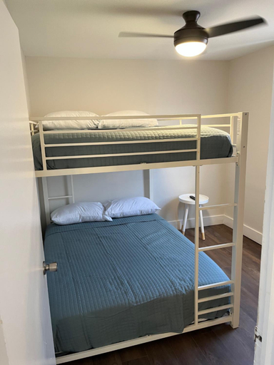 Bedroom 2, Brooklyn Beach Club, Cape May
