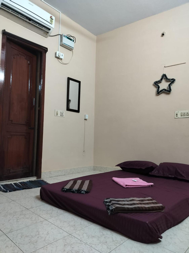 1, Elisa Guest House, Puducherry