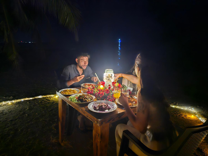Food & Drinks 5, Nirili Villa, Kaafu Atoll