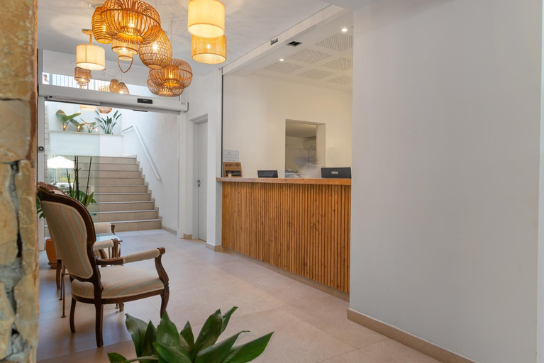 Public Area 3, Villa Real Club Apartments, Baleares