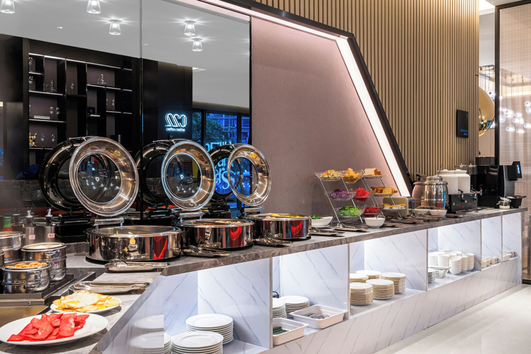 Food & Drinks 5, THE MUSTEL HOTEL CHONGQING. HONGYADONG, Chongqing