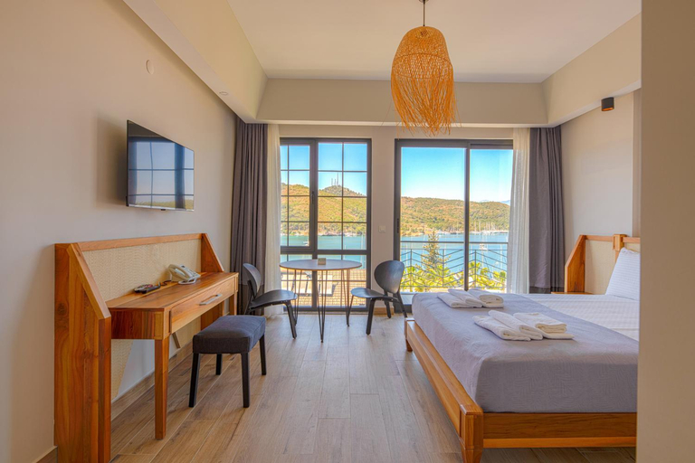 Bedroom, Bliss Suites Hotels, Fethiye