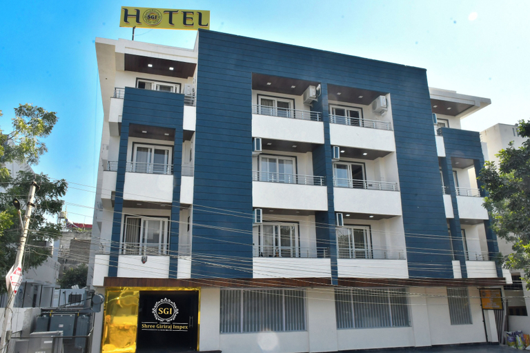 Exterior & Views, Hotel SGI, Jaipur