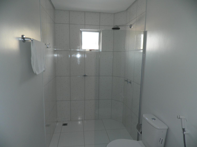 Bathroom 4, Hotel Talisma, Rondonópolis