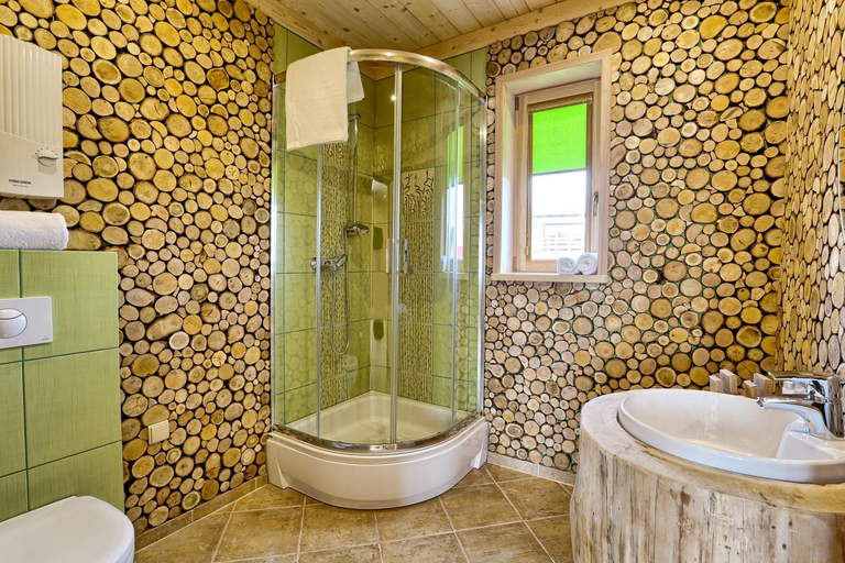 Bathroom 5, Sommer Residence Hotel&Spa, Kluczbork