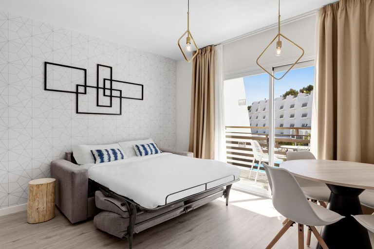 Bedroom 3, Palmanova Suites by TRH, Baleares