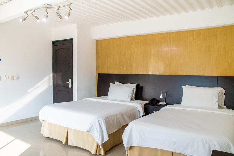 Bedroom 3, Hotel Tangara, Dosquebradas
