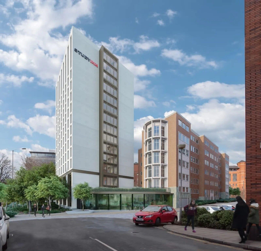 Exterior & Views, Brotherton House - Campus Accommodation, Leeds
