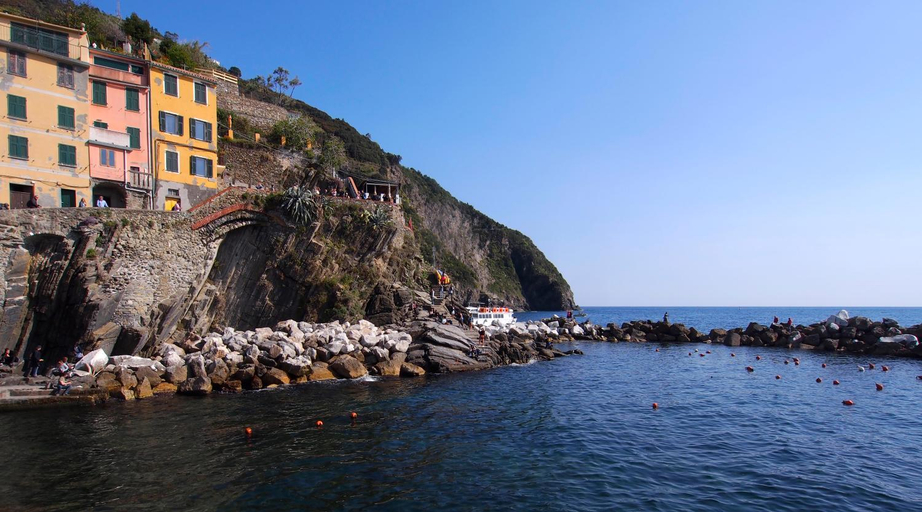 Agave Room Rental, La Spezia
