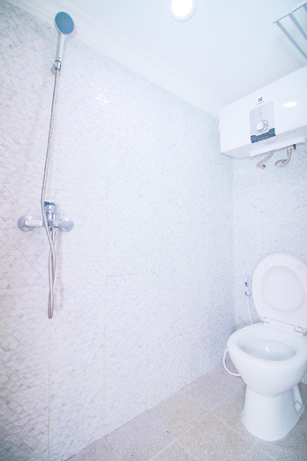 Bedroom 4, Villa Azzalea | Private Pool & Rooftop, Malang