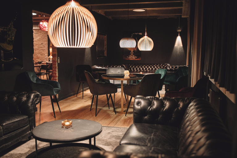 Food & Drinks 5, Broncks Apartments, Tórshavn