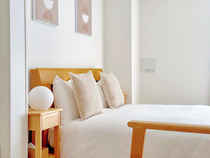 Guestroom, DIOS GALAXY Apartment, Osaka
