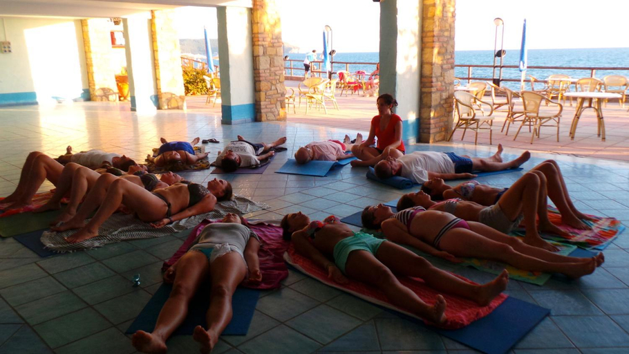 Sport & Beauty 2, Resort Baia del Silenzio, Salerno