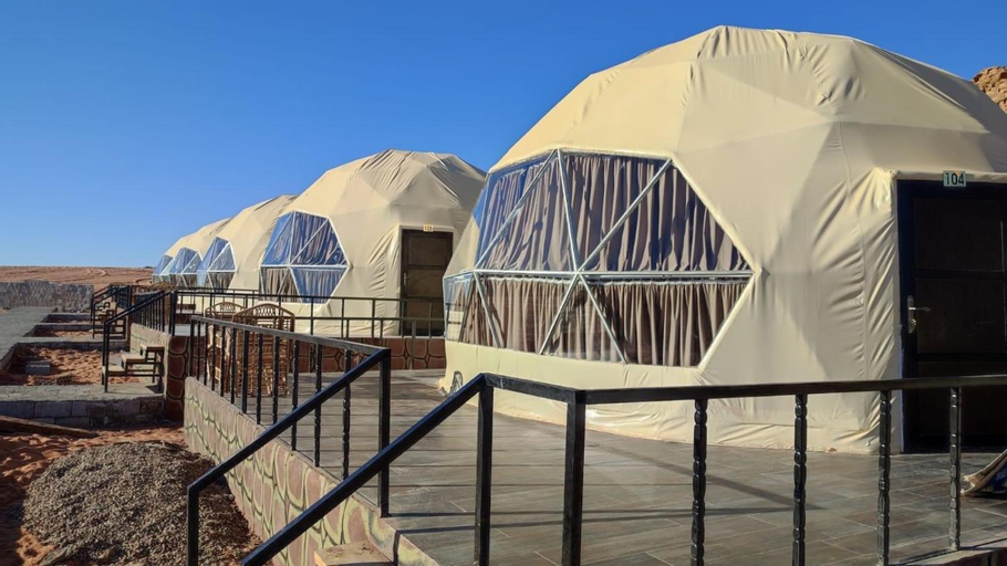 Jori Luxury Camp, Quaira