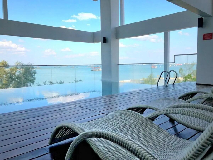 Others 3, SEAVIEW LUXURY 2ROOM SUITE 8PAX SG8@SUNRISE GURNEY, Pulau Penang