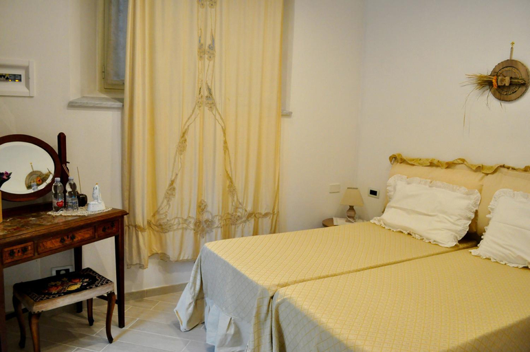 Bedroom 2, Le Macine Relais, Savona