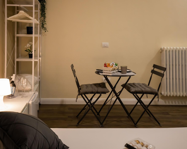 Others 4, Essential Rooms, Campobasso