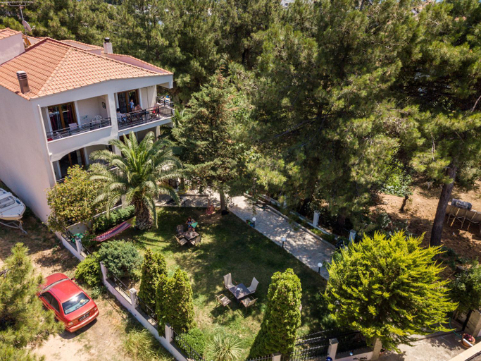 Exterior view 5, Villa Katerina, East Macedonia and Thrace