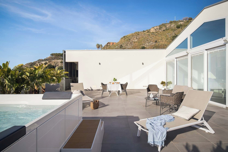 Sport & Beauty 5, Design Apartments D'Orlando, Messina
