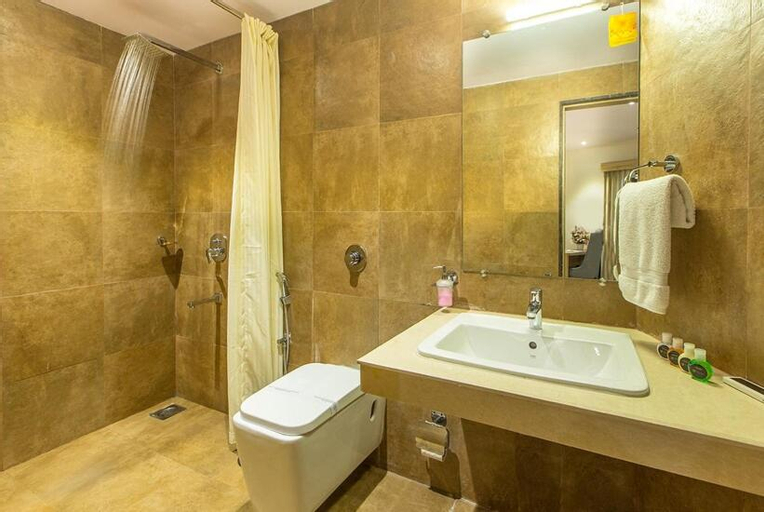 Bedroom 4, The Senate Hotel, Ernakulam