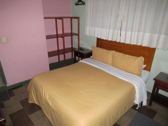 Bedroom 2, Hotel Porton De Oceta, Topagá