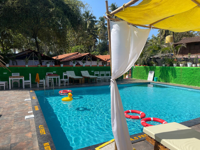Sport & Beauty 2, Art Resort Goa, South Goa
