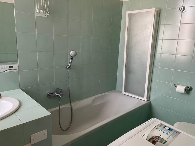 Bathroom 3, Umbria 60 - Porta Romana, Milano