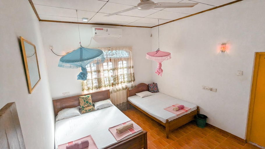 Bedroom, Mila Rest Garden, Weligama