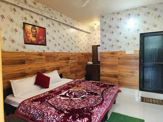 Bedroom 3, Rising View Hills, Kangra