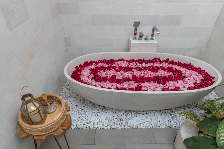 Bathroom 3, Villa Luna Rose, Badung