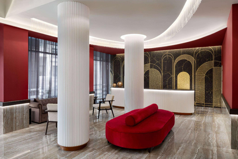 Public Area 4, Zeus Essence Athens Central, Trademark Collection by Wyndham, Attica