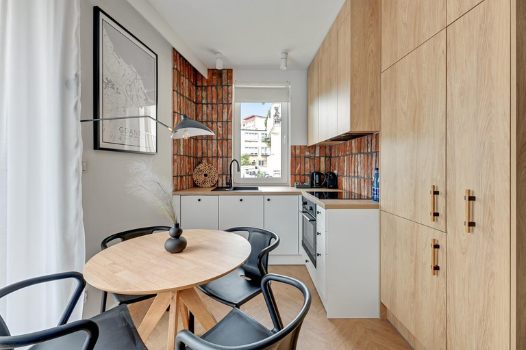 Others 5, Aura 40 City Center & Free Parking by Downtown Apartments, Gdańsk City