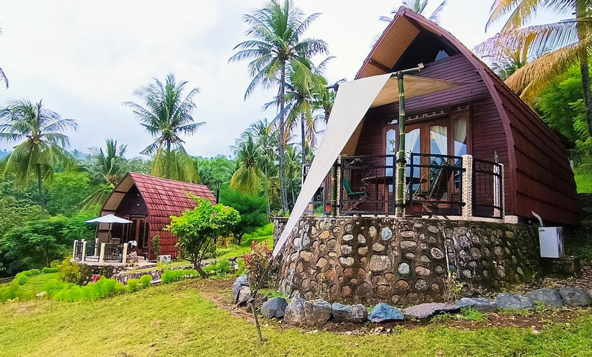 Stargate Villa Pintu Bintang, Lombok
