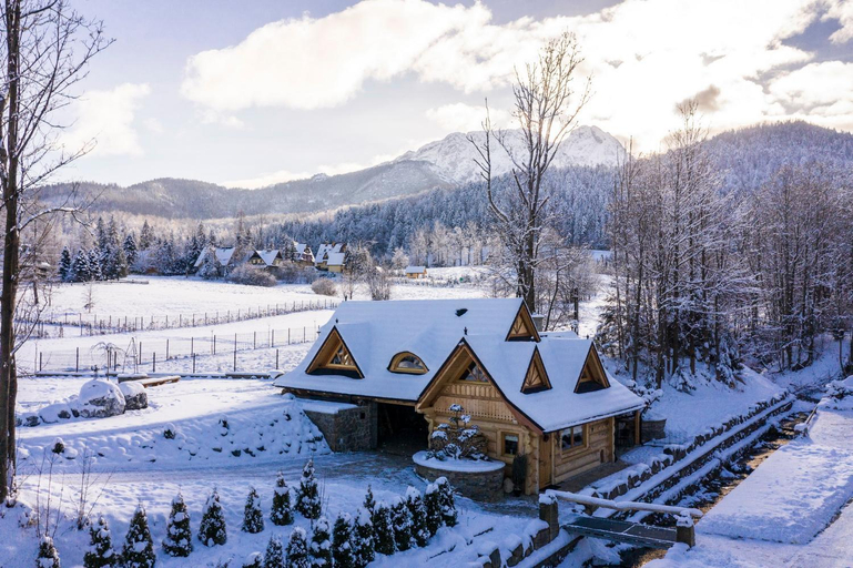 Others 4, udanypobyt Domki Przy Potoku, Tatra