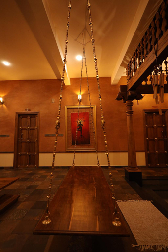 Public Area, Paithrukam House homestay, Wayanad