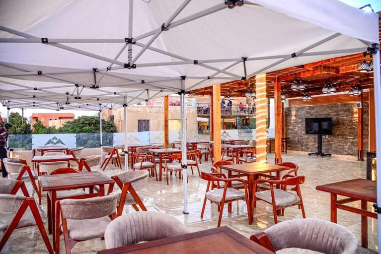 Food & Drinks 4, Pyramids Treasure Hotel & Grand Restaurant, Al-Ahram