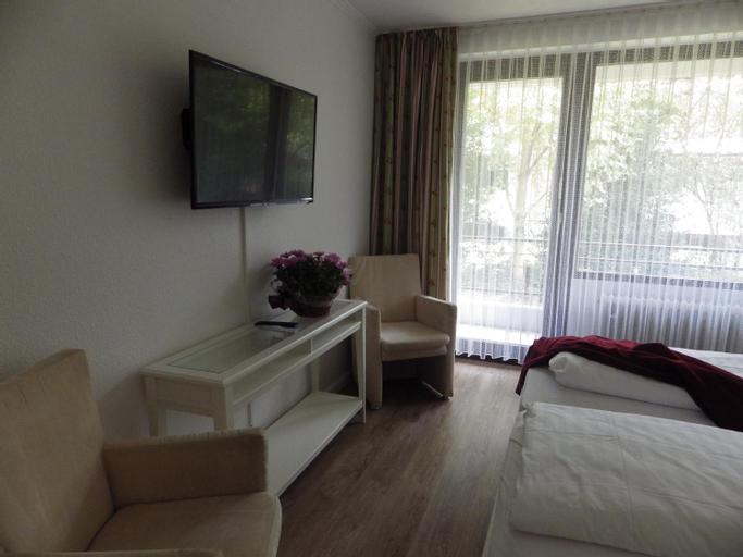 Bedroom 2, Pension Haus Heitzig, Soest